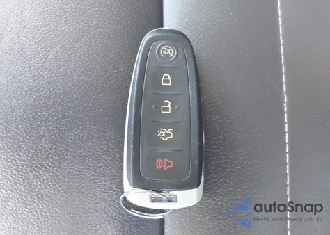 2014 Ford Escape Titanium из США, поврежденный, VIN 1FMCU9J96EUB67946